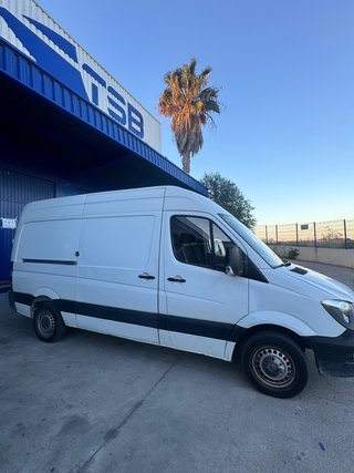 Mercedes-Benz Sprinter 2017