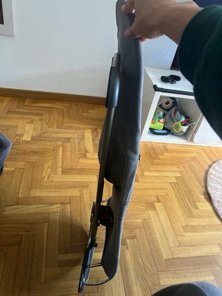 Silla Bebé BabyBjörn y Grupo 0