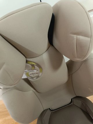 Silla coche Cybex Solution M-fix