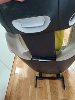 Silla coche Cybex Solution M-fix