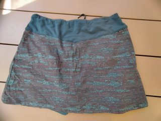 Falda Quechua Talla M