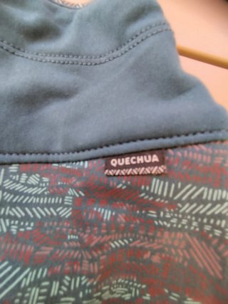 Falda Quechua Talla M