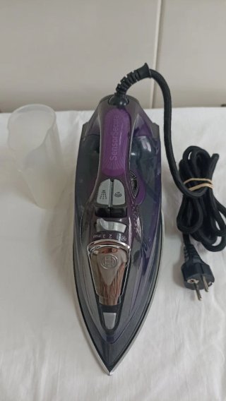 Plancha Bosch Sensixx DA70 3000W