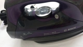 Plancha Bosch Sensixx DA70 3000W