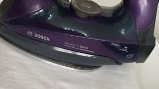 Plancha Bosch Sensixx DA70 3000W