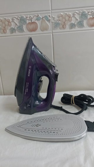 Plancha Bosch Sensixx DA70 3000W
