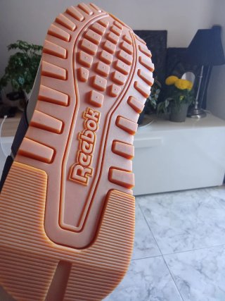 Zapatillas Reebok Talla 45 Azul/Gris