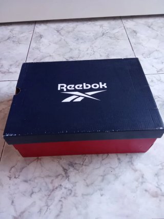 Zapatillas Reebok Talla 45 Azul/Gris
