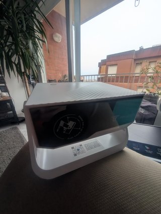 Proyector Portátil 4K Mini 1080P Nativo 300 ANSI