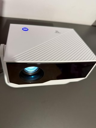 Proyector Portátil 4K Mini 1080P Nativo 300 ANSI