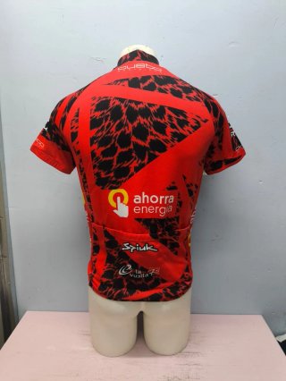 Maillot Ciclismo Custo La Vuelta Spiuk