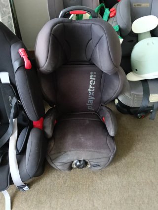 Silla de coche mega  REGALO.