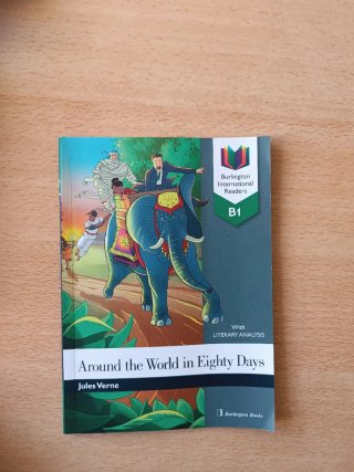 Around The World In Eighty Days B1 Bir