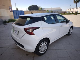 NISSAN Micra IGT 68 kW 92 CV E6DF Acenta Sprint