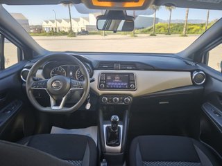 NISSAN Micra IGT 68 kW 92 CV E6DF Acenta Sprint