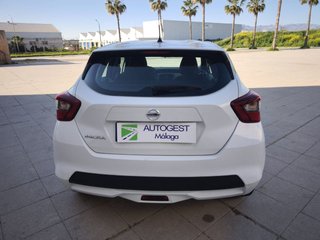 NISSAN Micra IGT 68 kW 92 CV E6DF Acenta Sprint