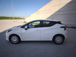 NISSAN Micra IGT 68 kW 92 CV E6DF Acenta Sprint