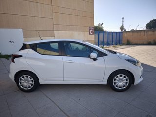NISSAN Micra IGT 68 kW 92 CV E6DF Acenta Sprint