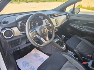 NISSAN Micra IGT 68 kW 92 CV E6DF Acenta Sprint