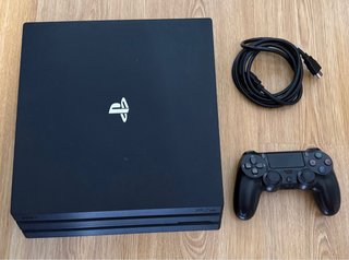 Ps4 Pro 1TB Sony Negra
