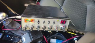 Emisora Radioaficionado CB