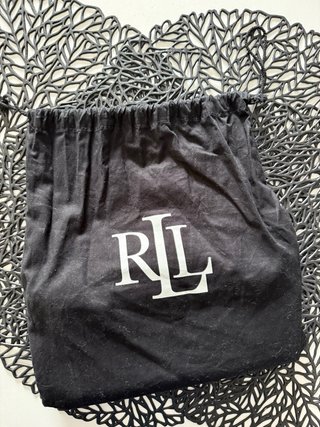 Bolso Lauren Ralph Lauren Negro