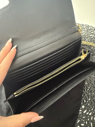 Bolso Lauren Ralph Lauren Negro