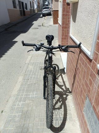 Bicicleta de Montaña