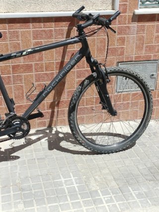Bicicleta de Montaña