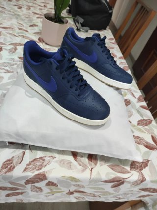 Zapatillas Nike Azul Marino