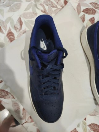 Zapatillas Nike Azul Marino
