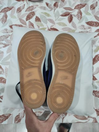 Zapatillas Nike Azul Marino