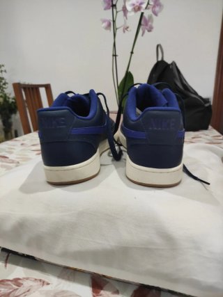Zapatillas Nike Azul Marino
