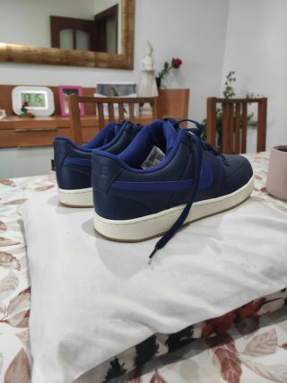 Zapatillas Nike Azul Marino