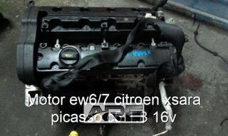motor EW7J4 Citroen Xsara Picasso C5 1.8 1
