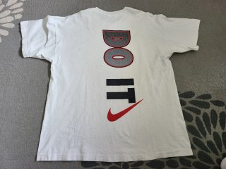 T-shirt Nike Vintage Anni '90 Single Stitch