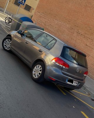 Volkswagen Golf 2011