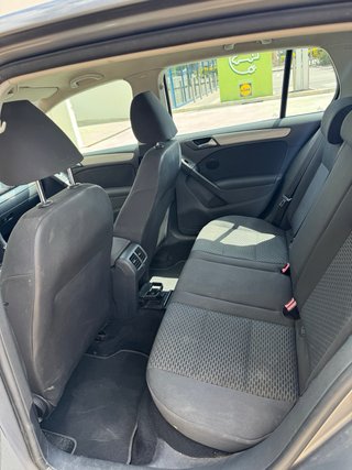Volkswagen Golf 2011