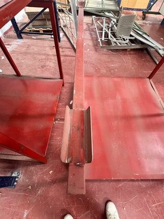 Jaulas apilables para tejidos