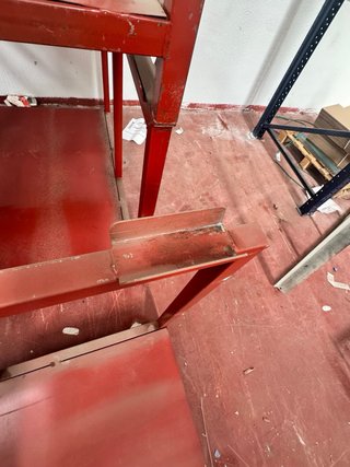 Jaulas apilables para tejidos