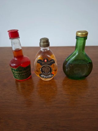 Collezione Mignon Liquori 45 pezzi
