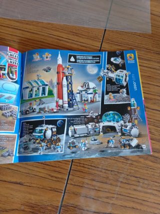 Catalogo LEGO 2023 Gennaio-Giugno