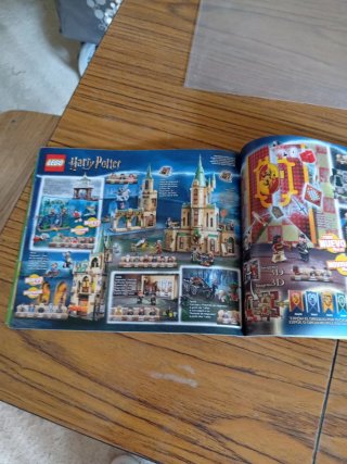Catalogo LEGO 2023 Gennaio-Giugno