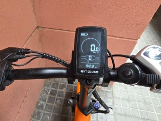 Bici Eléctrica ENGWE EP-2 Pro Naranja