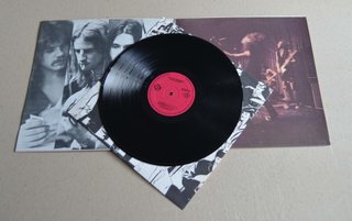STATUS QUO "DOG OF TWO HEADS" (LP VINILO)