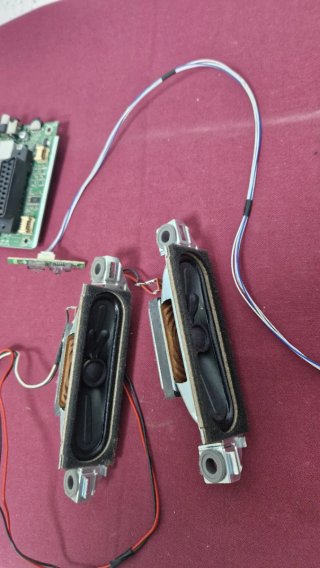 Componentes TV Escontech