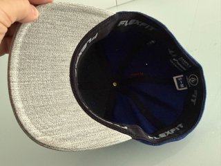Gorra Volcom Azul y Gris