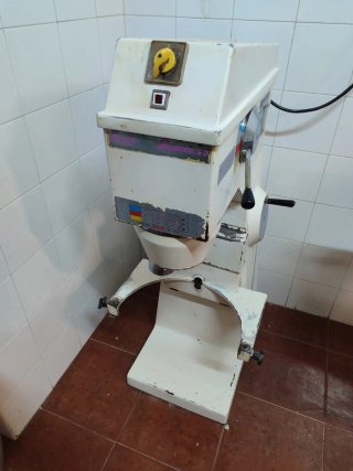 Batidora industrial
