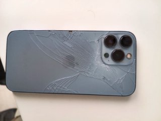 iPhone 13 Pro Max 128GB Azul Marino
