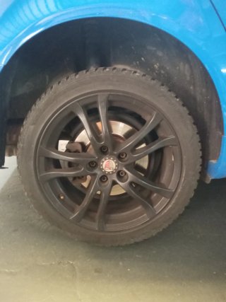 Llantas 17 pulgadas VAG